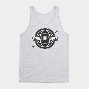 Tower Of Power // Pmd Tank Top